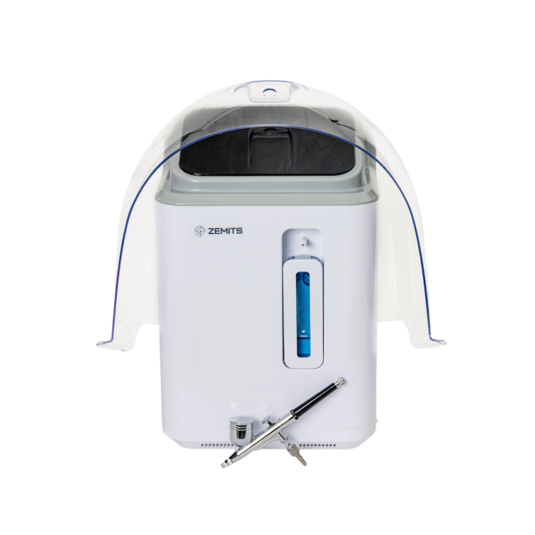 Zemits OxiVelour Oxigenoterapia Facial Avanzada.