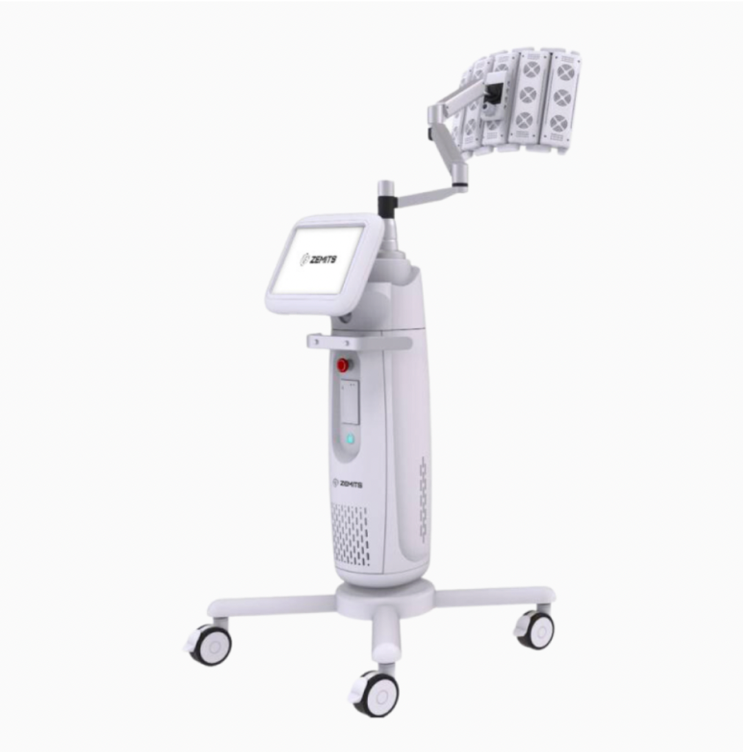Dispositivo profesional de terapia de luz LED Zemits LumaGenix PDT.