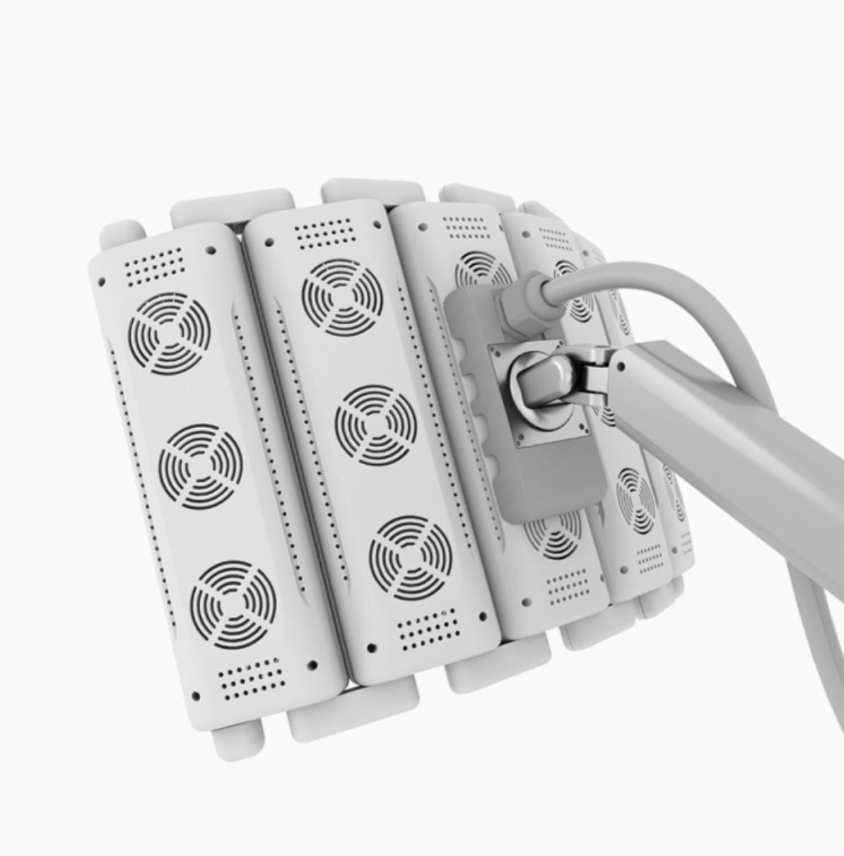 Dispositivo profesional de terapia de luz LED Zemits LumaGenix PDT.