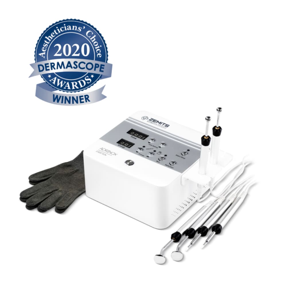 Zemits Adrinox 2.0 Máquina de Microcorrientes