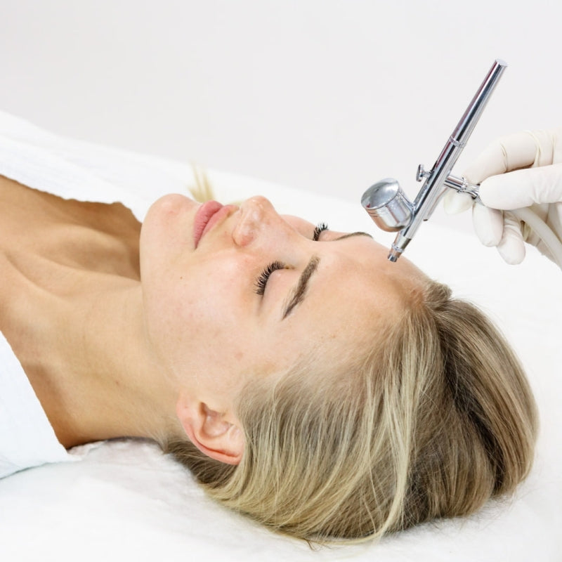 Zemits OxiVelour Oxigenoterapia Facial Avanzada.