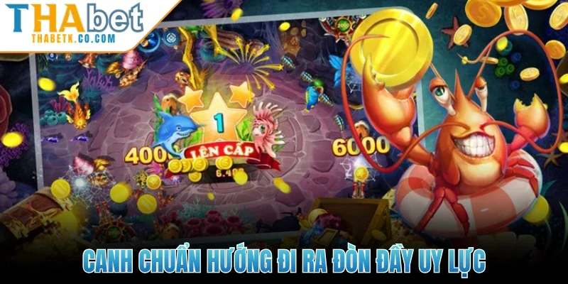 Bắn Cá Ăn Xu - Sân Cược Săn Ngư Ăn Thưởng Bùng Nổ 2026 3 Canh chuẩn hướng đi ra đòn đầy uy lực