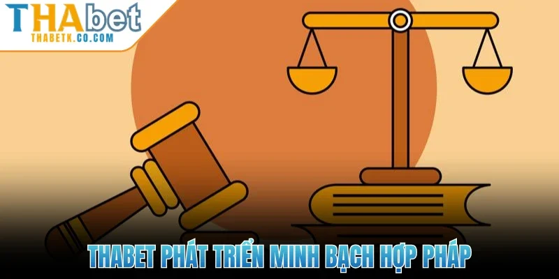 Thabet 307 Thabet phát triển minh bạch hợp pháp